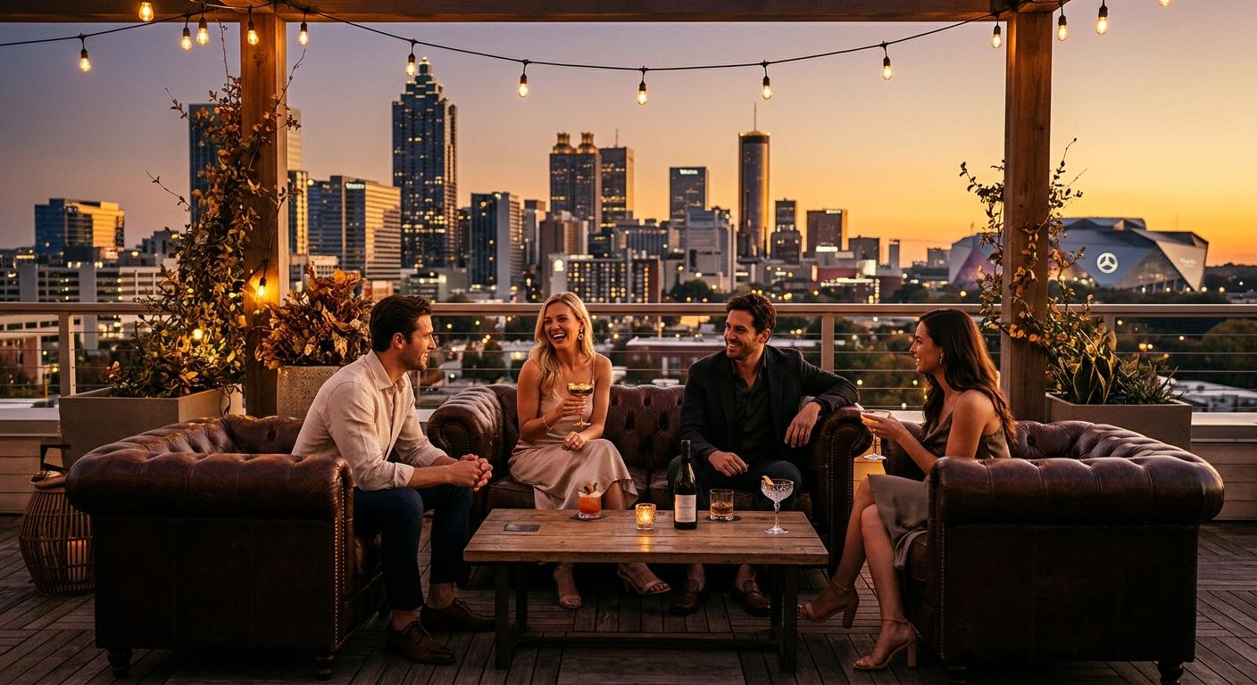 Atlanta's VIP Experiences: The Things Money Can Buy That You Didn't Know Existed