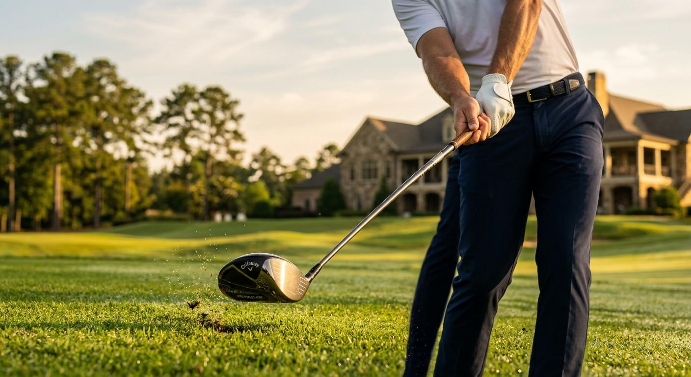 Tee Time: Metro Atlanta's 5 Best Public Golf Courses