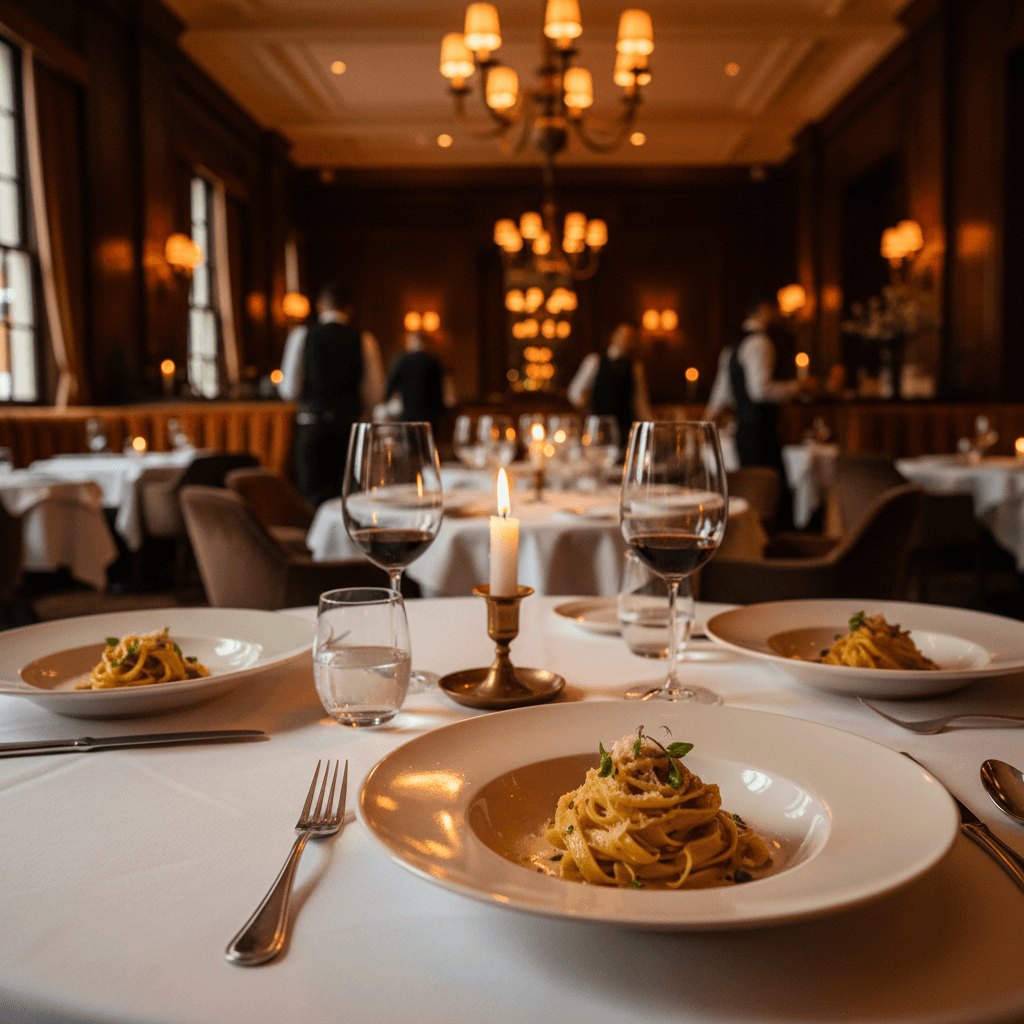 Drew Van Leuvan Just Took the Wheel at La Grotta — and Atlanta Should Pay Attention