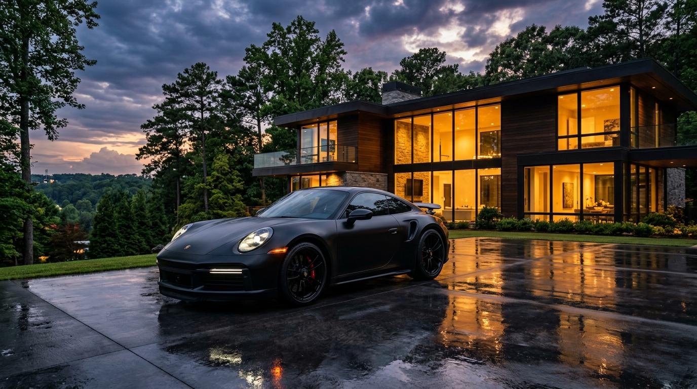 Weekend Drive: Luxury Rentals Worth the Splurge