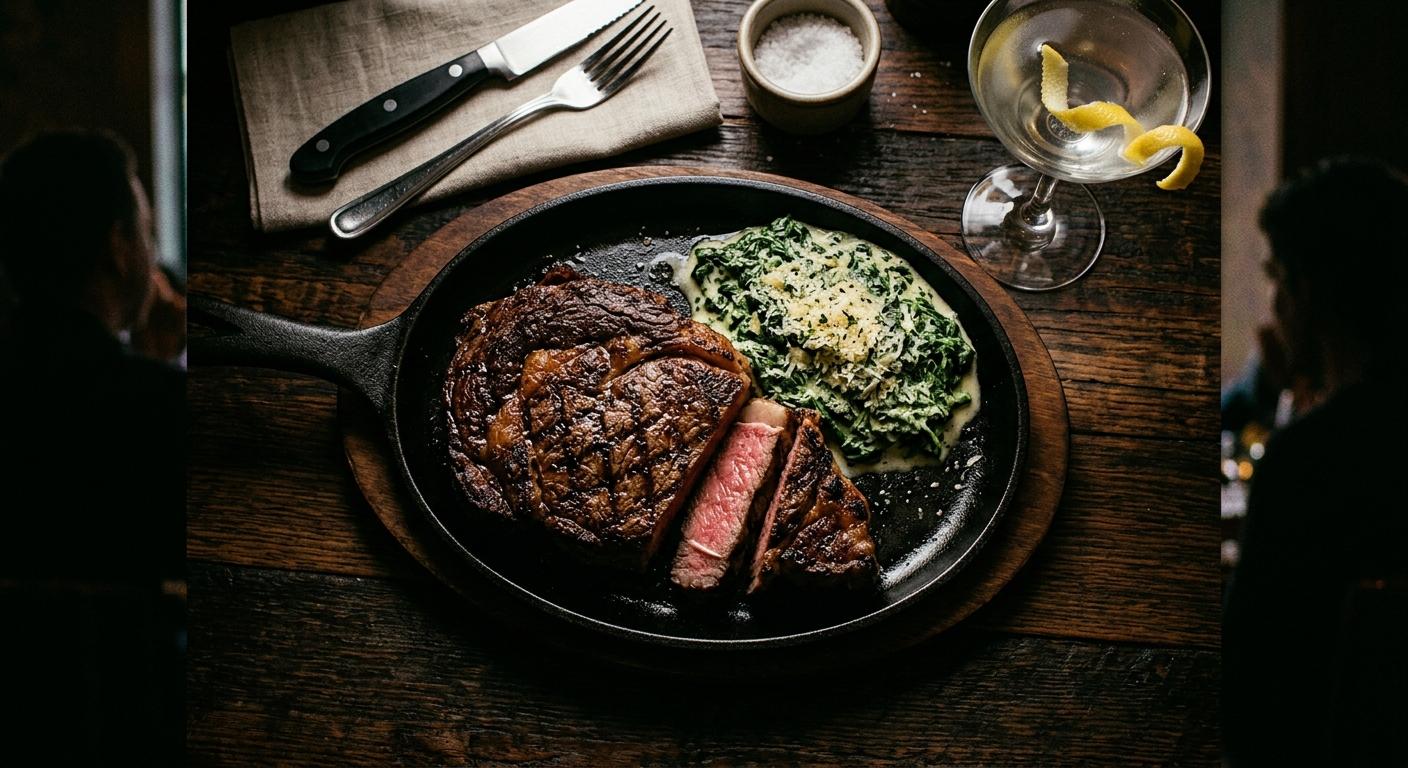 Atlanta's Definitive Steakhouse Ranking
