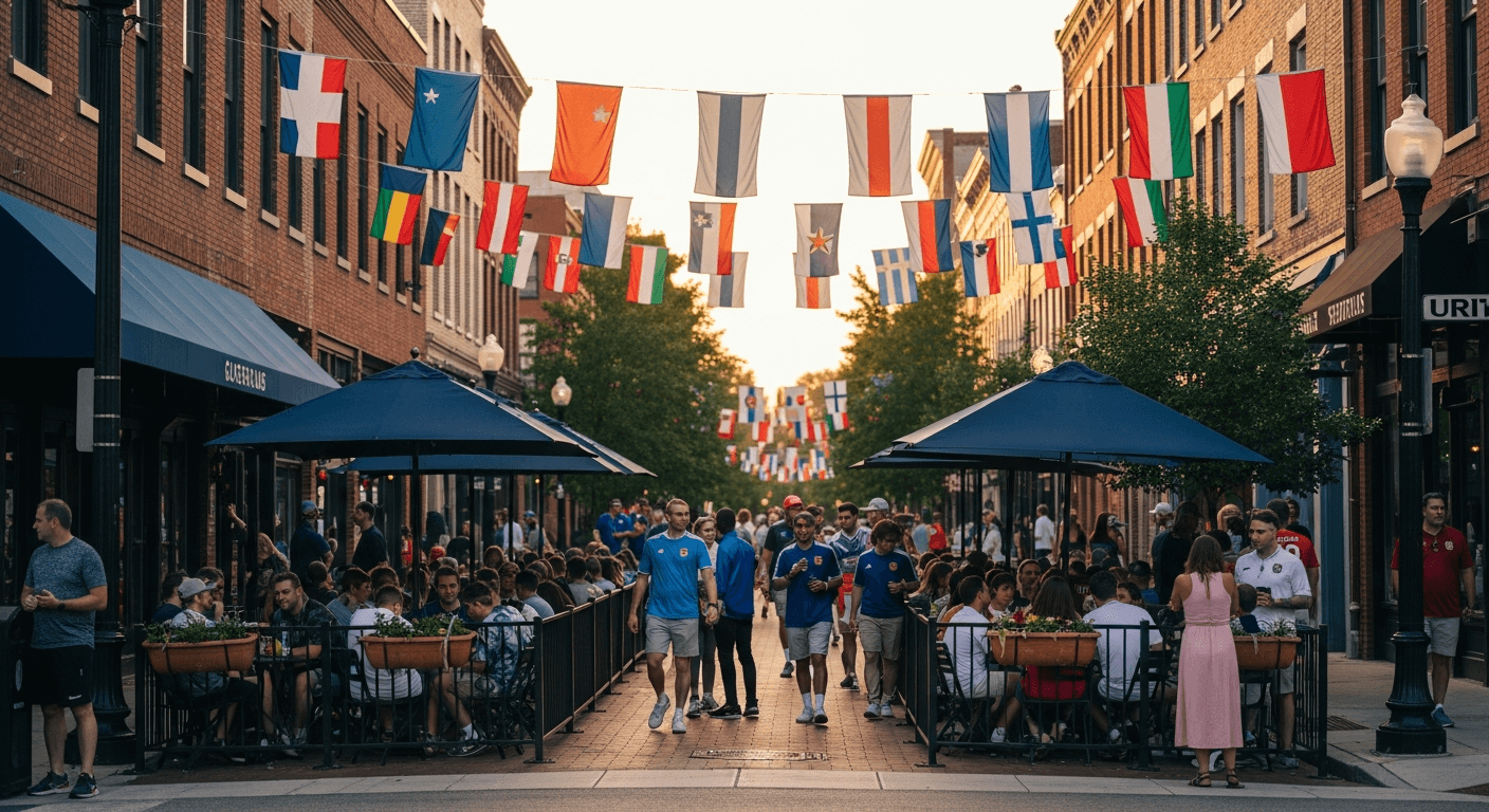 World Cup Final Week in Atlanta: A July 11-19 Itinerary