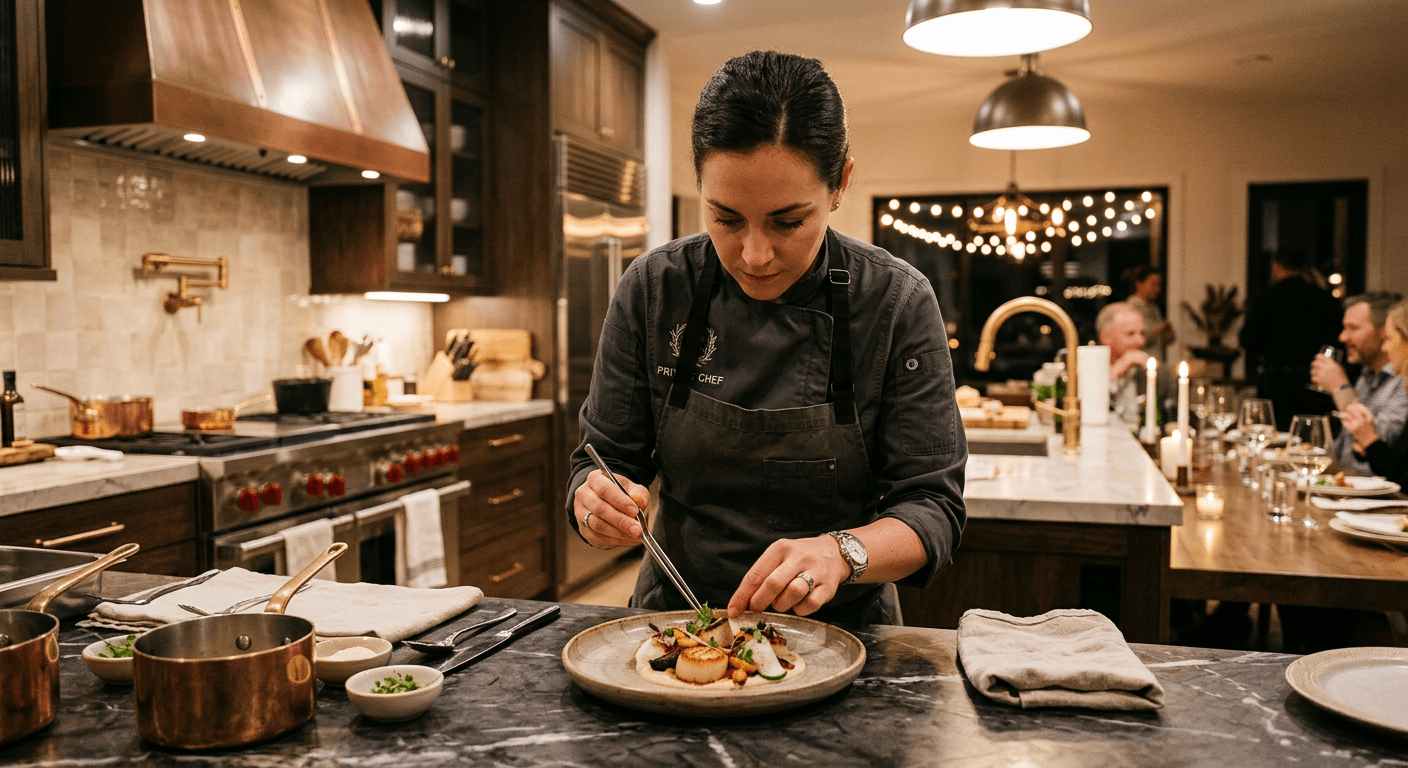 Host World Cup Guests Like a Pro: Private Chefs, Car Services, and VIP Experiences