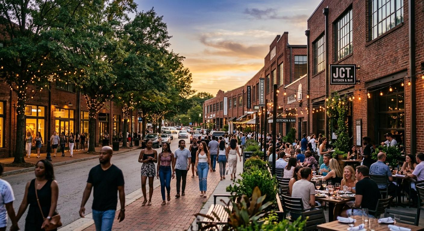 The Westside: A Neighborhood Worth the Move