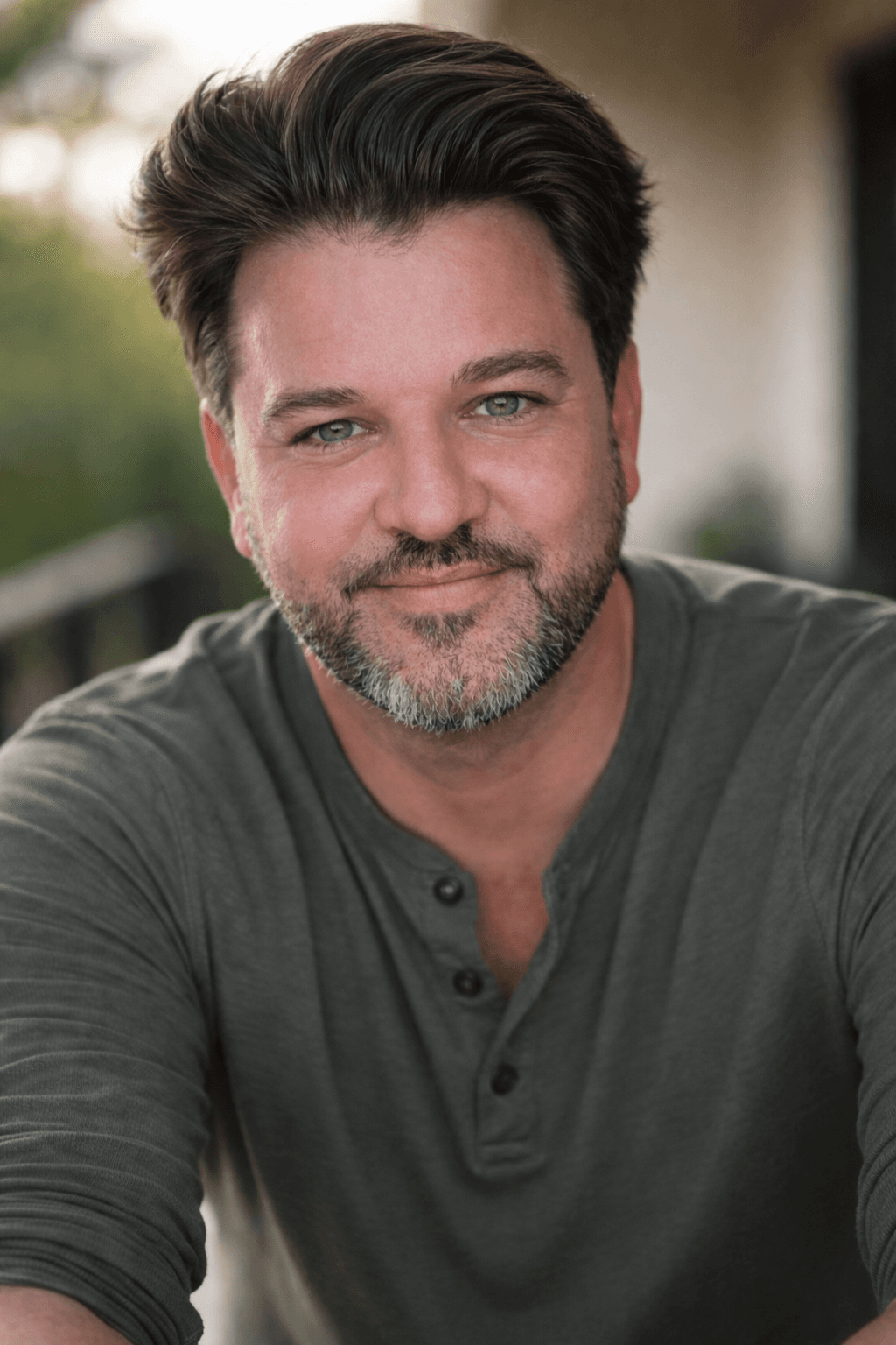 Evan Beckett