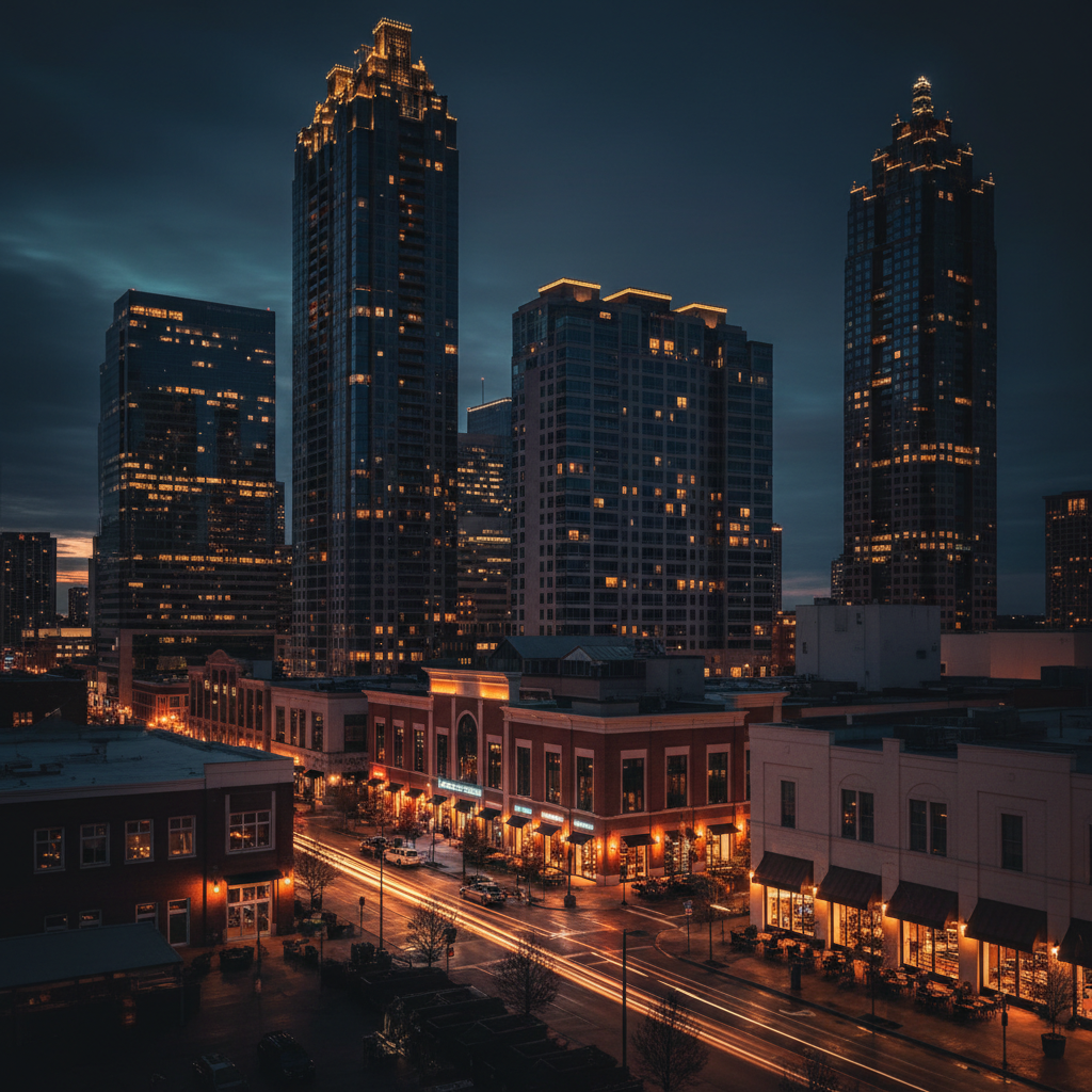 Midtown: The Last Undervalued Corridor