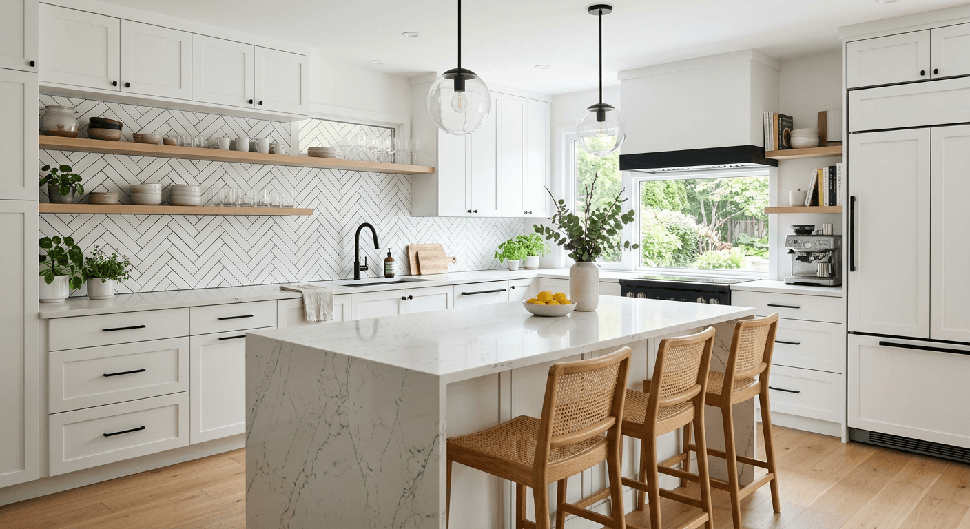 The Kitchen Renovation Cheat Sheet: What's Worth the Money