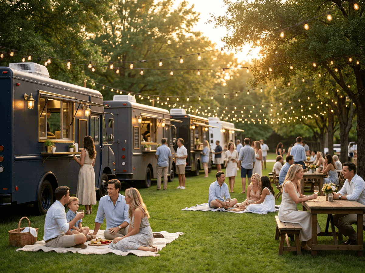 Alpharetta Food Truck Alley