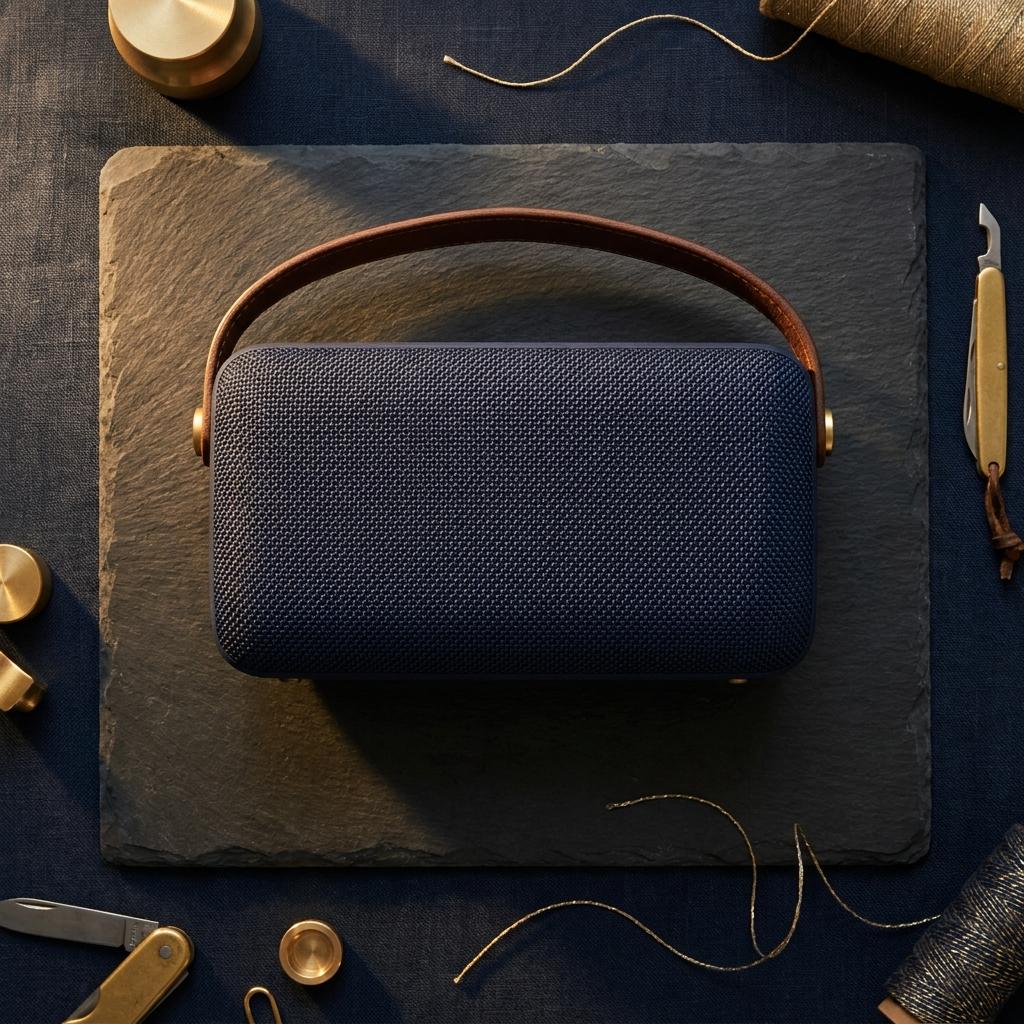 Portable Bluetooth Speaker