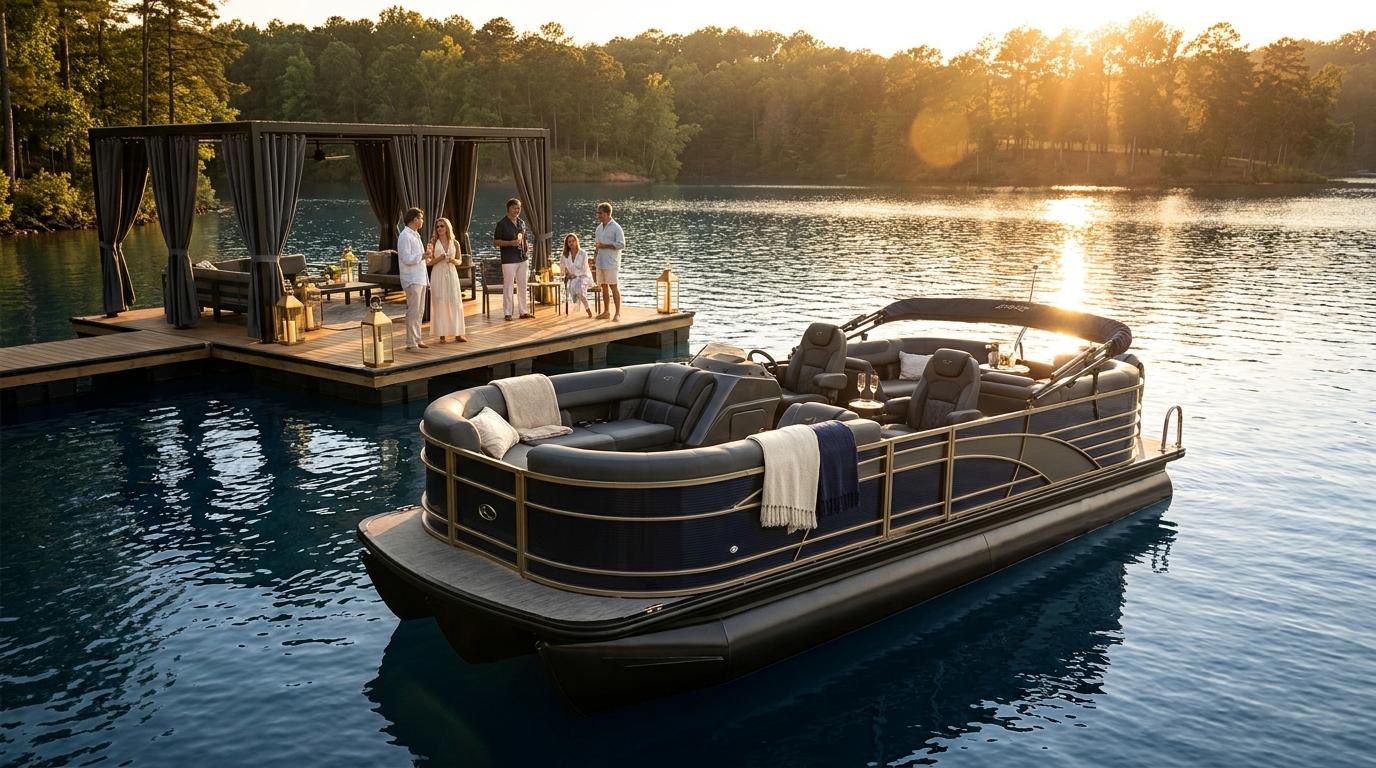 Lake Lanier: A Day on the Water