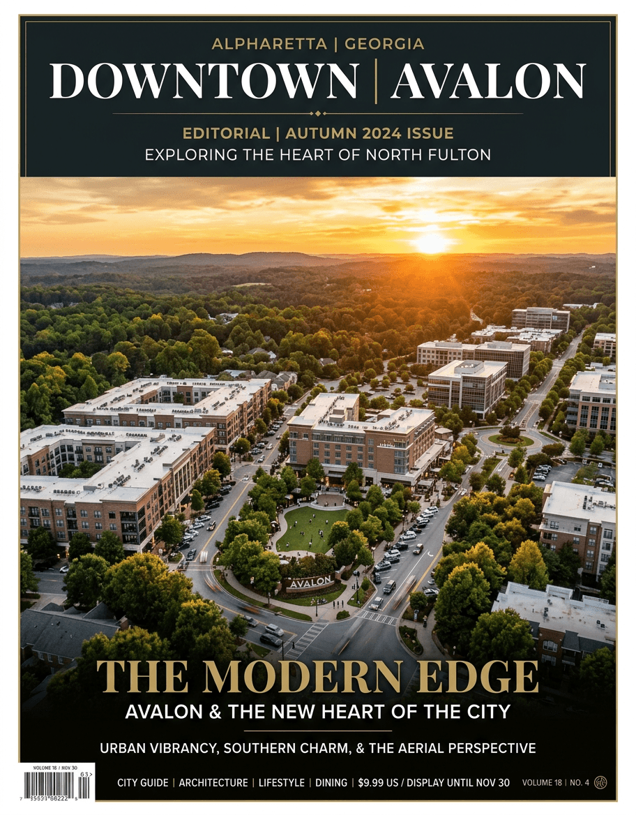 The Alpharetta Issue