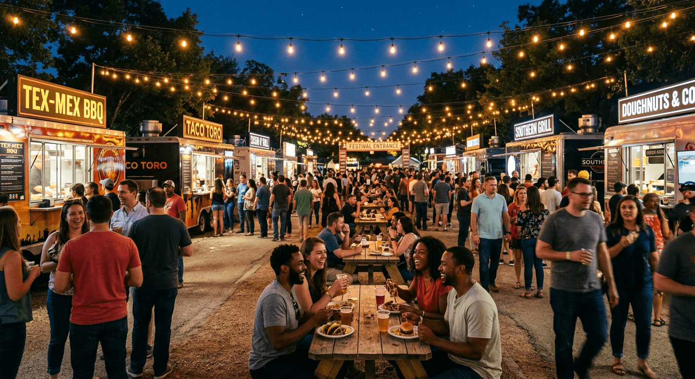 Alpharetta Food Truck Alley
