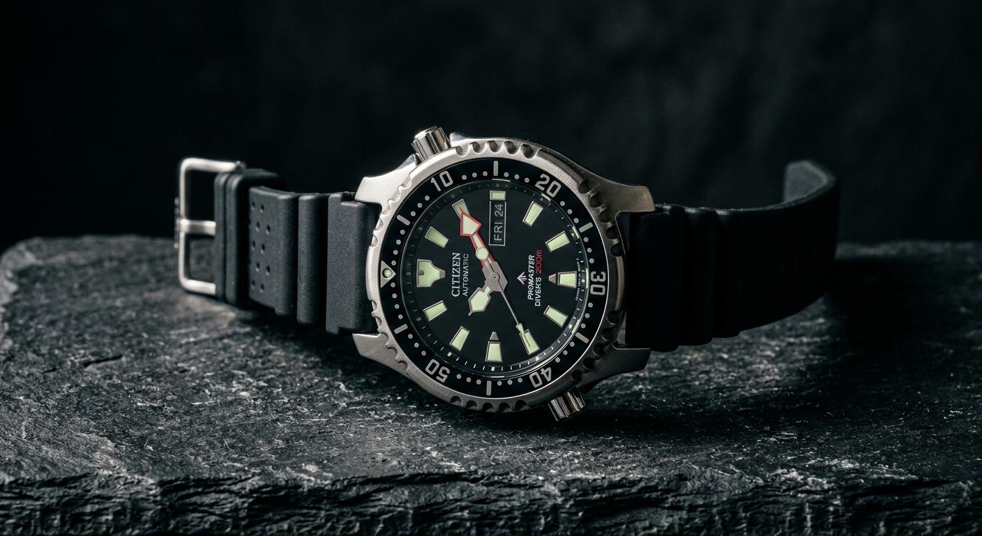 Citizen Promaster Diver BN0150-28E