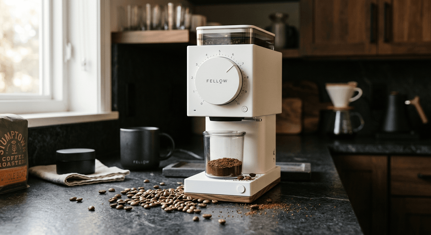 Fellow Ode Brew Grinder Gen 2
