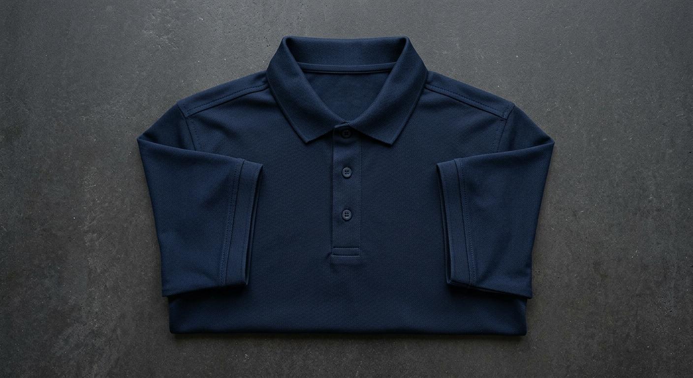 RHOBACK Performance Polo