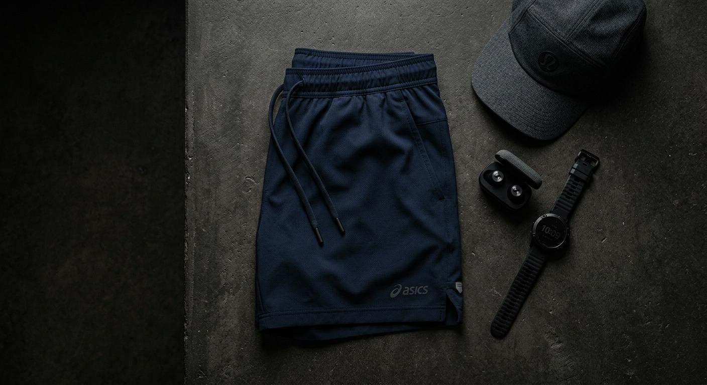 Vuori Kore Short