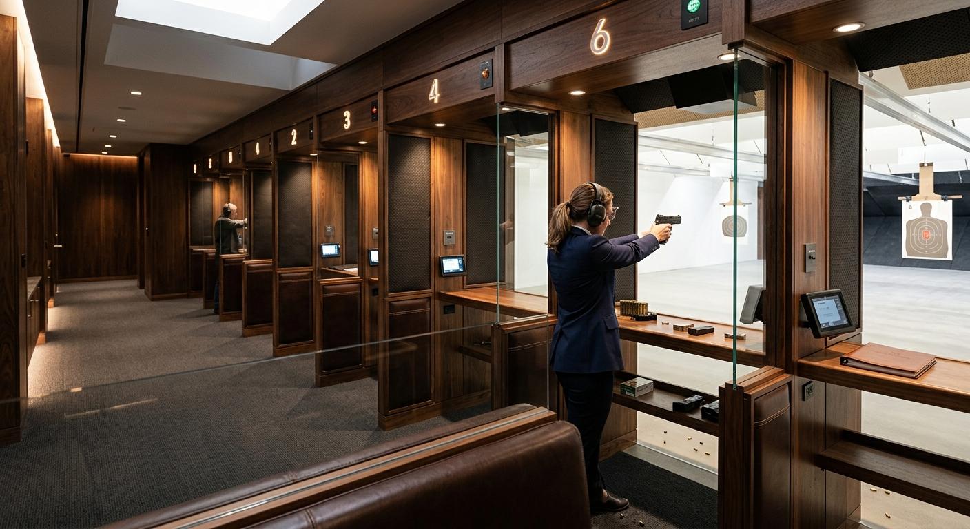 Governors Gun Club