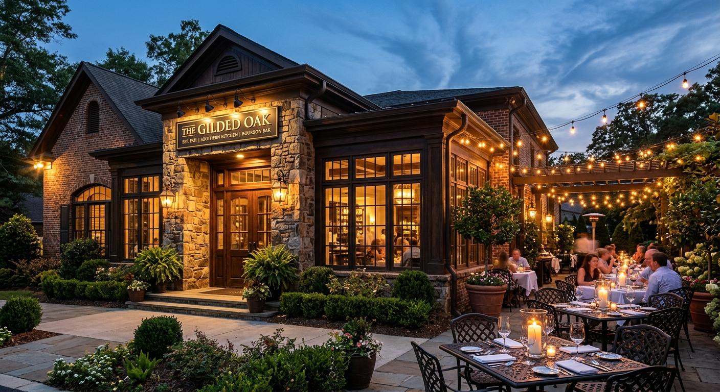 Milton's Cuisine & Cocktails