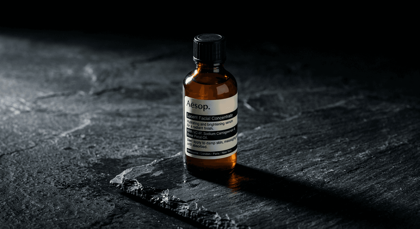 Lucent Facial Concentrate