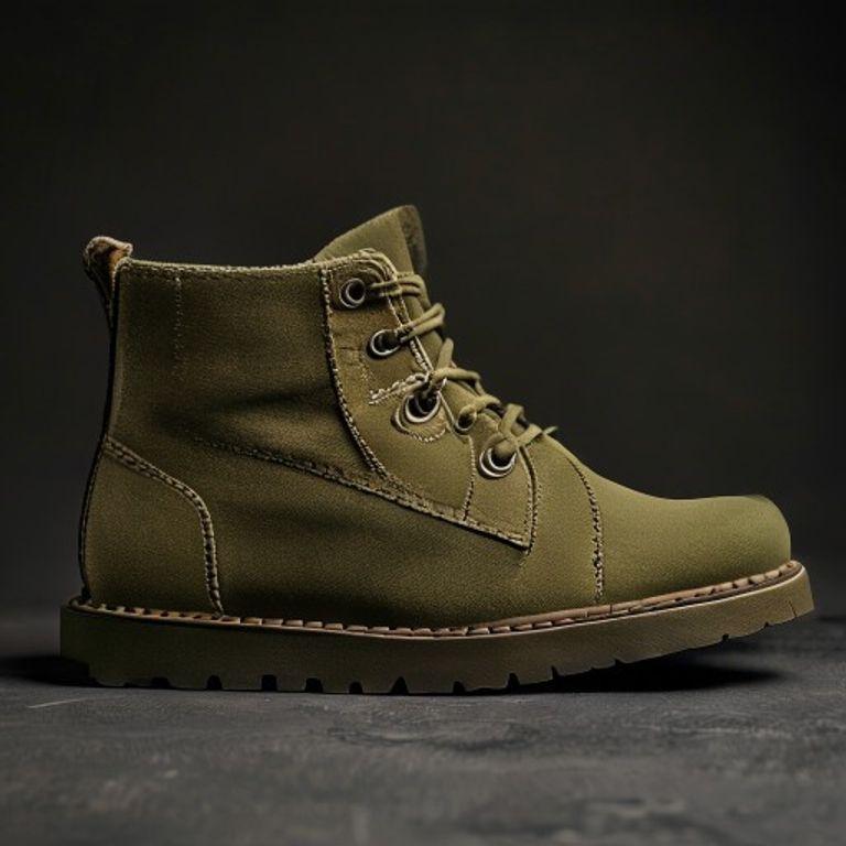 Greenflex Desert Boot