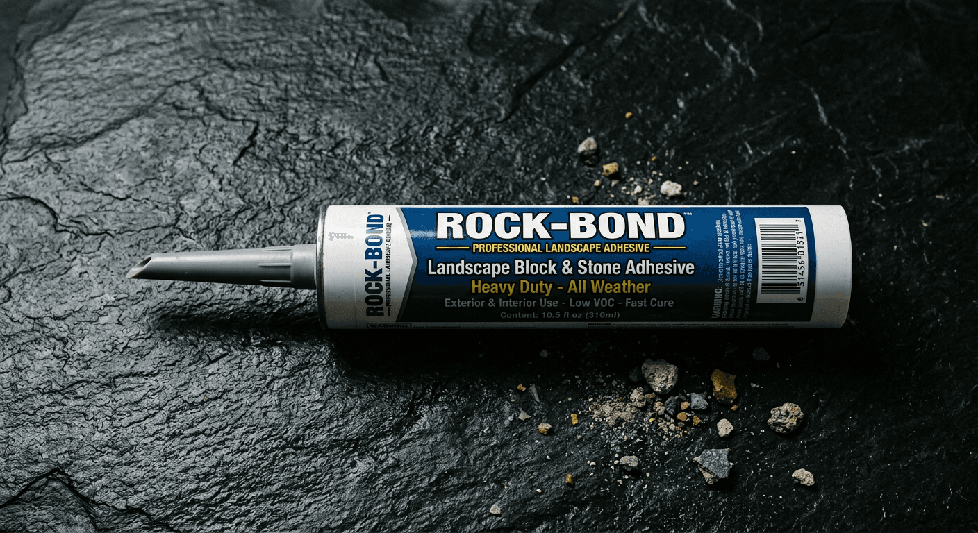 Landscape Block Adhesive