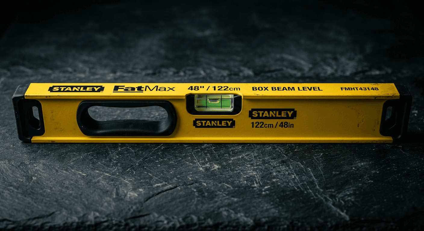 48-Inch Box Beam Level