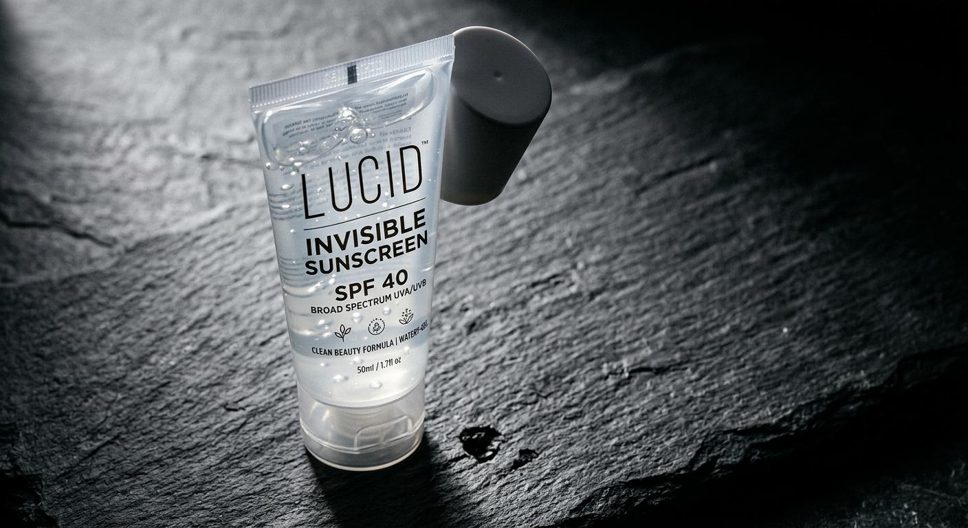 Unseen Sunscreen SPF 40