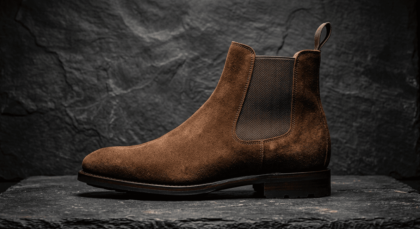 Duke Chelsea Boot