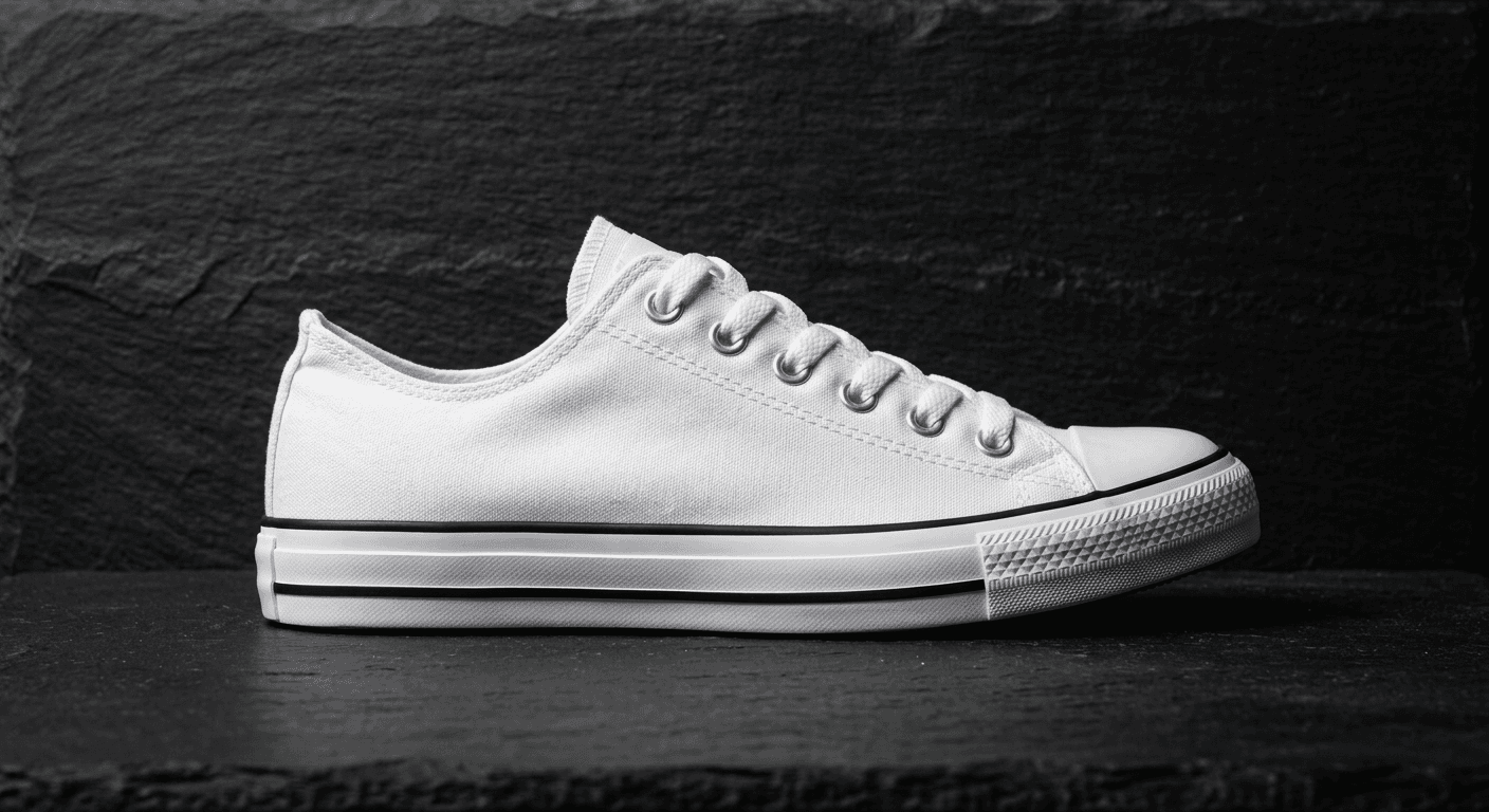 Authentic in True White