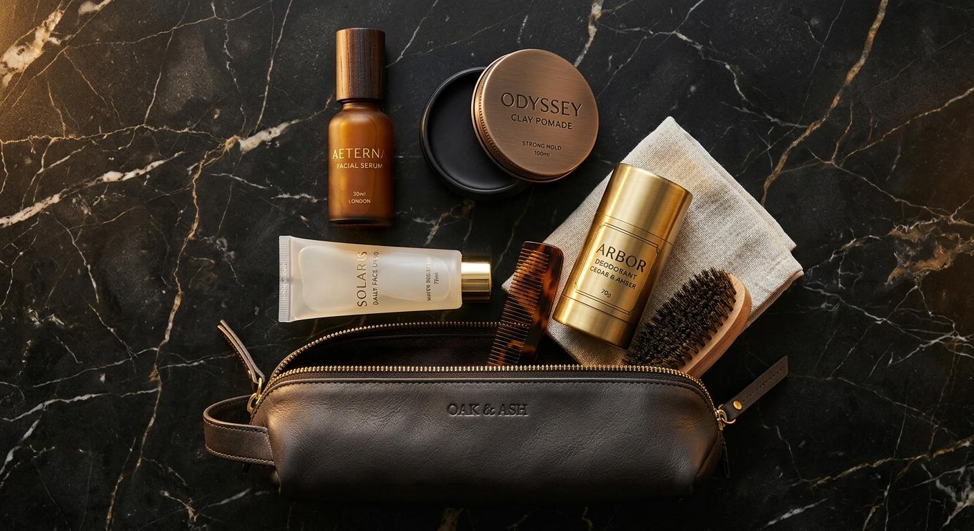 The Spring Grooming Edit