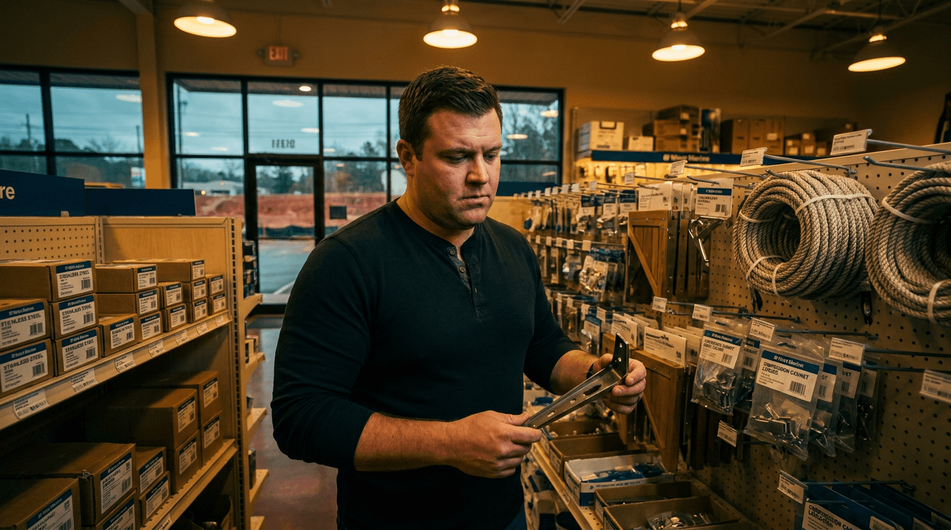 The Best Small-Space Hack You've Never Thought to Try: Shop the Marine Aisle