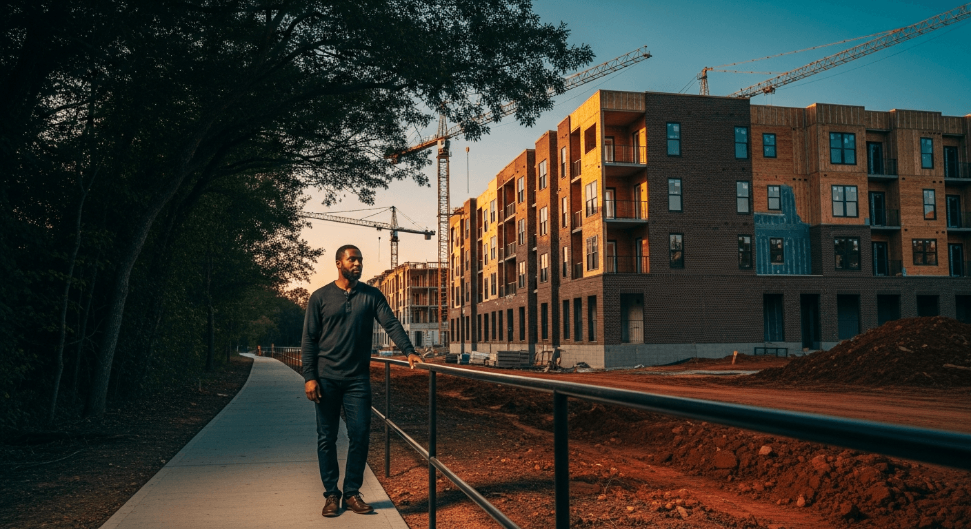 The Garrison in Boulevard Heights: Atlanta's Newest Beltline Project Has a Retail Problem — And a Construction Story Worth Knowing
