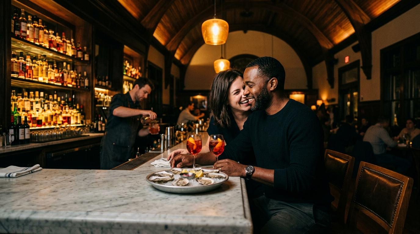 The Date Night That Actually Lands: A Local's Guide to Atlanta After Dark