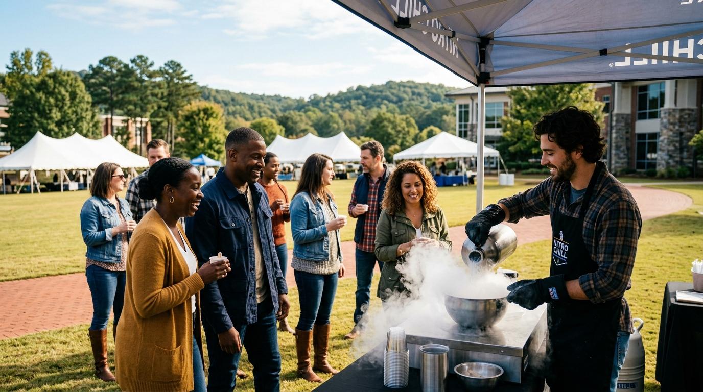 UNG's Next Fest in Gainesville Is the Kind of Saturday Morning You Actually Want to Tell People About