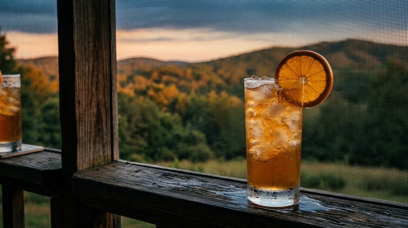 What You Should Be Pouring When It's 92 and Humid in Georgia