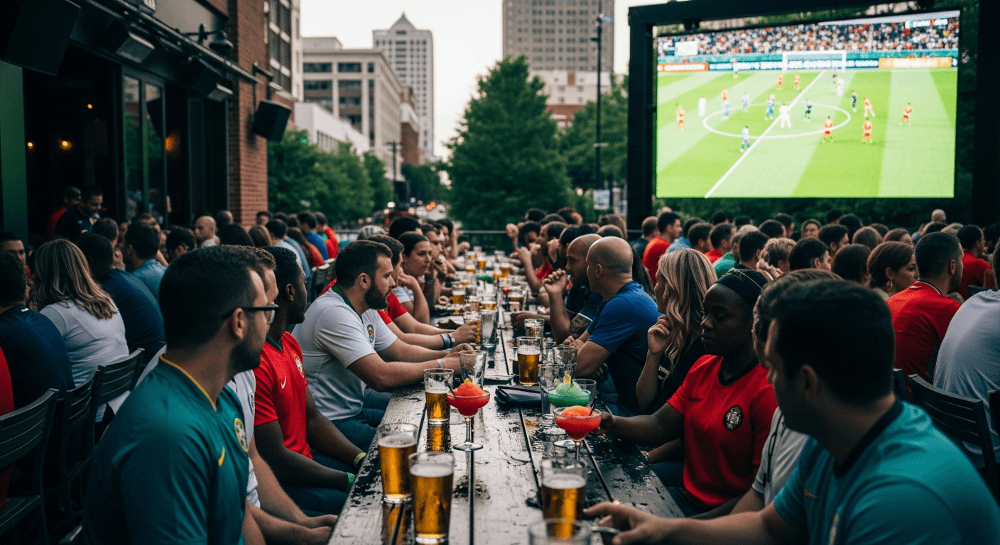 Match Day in Midtown: How to Play the Final Week Right