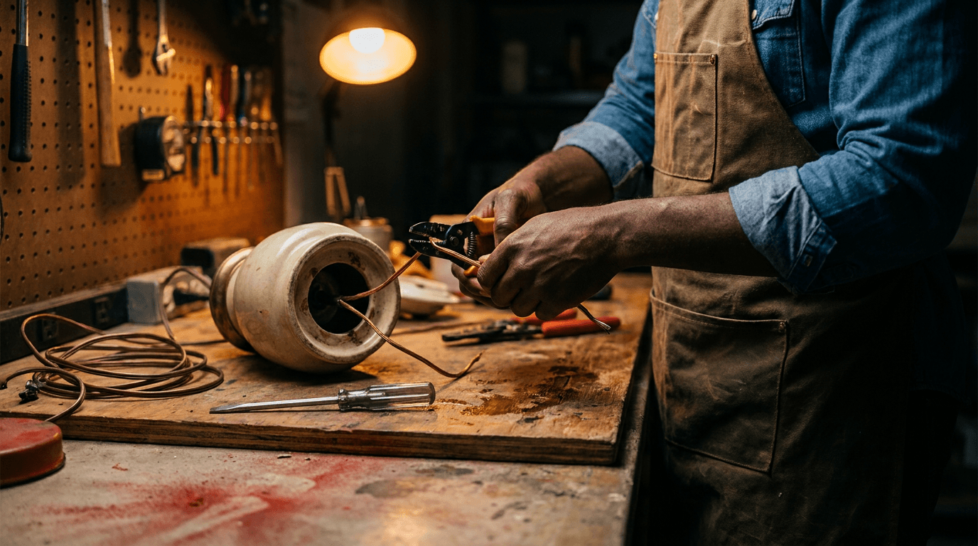 The DIY Project That Actually Teaches You Something About Your Own House