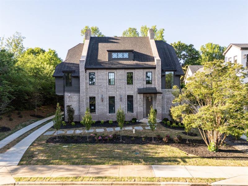 221 Academy Street, Alpharetta, GA - Photo 1