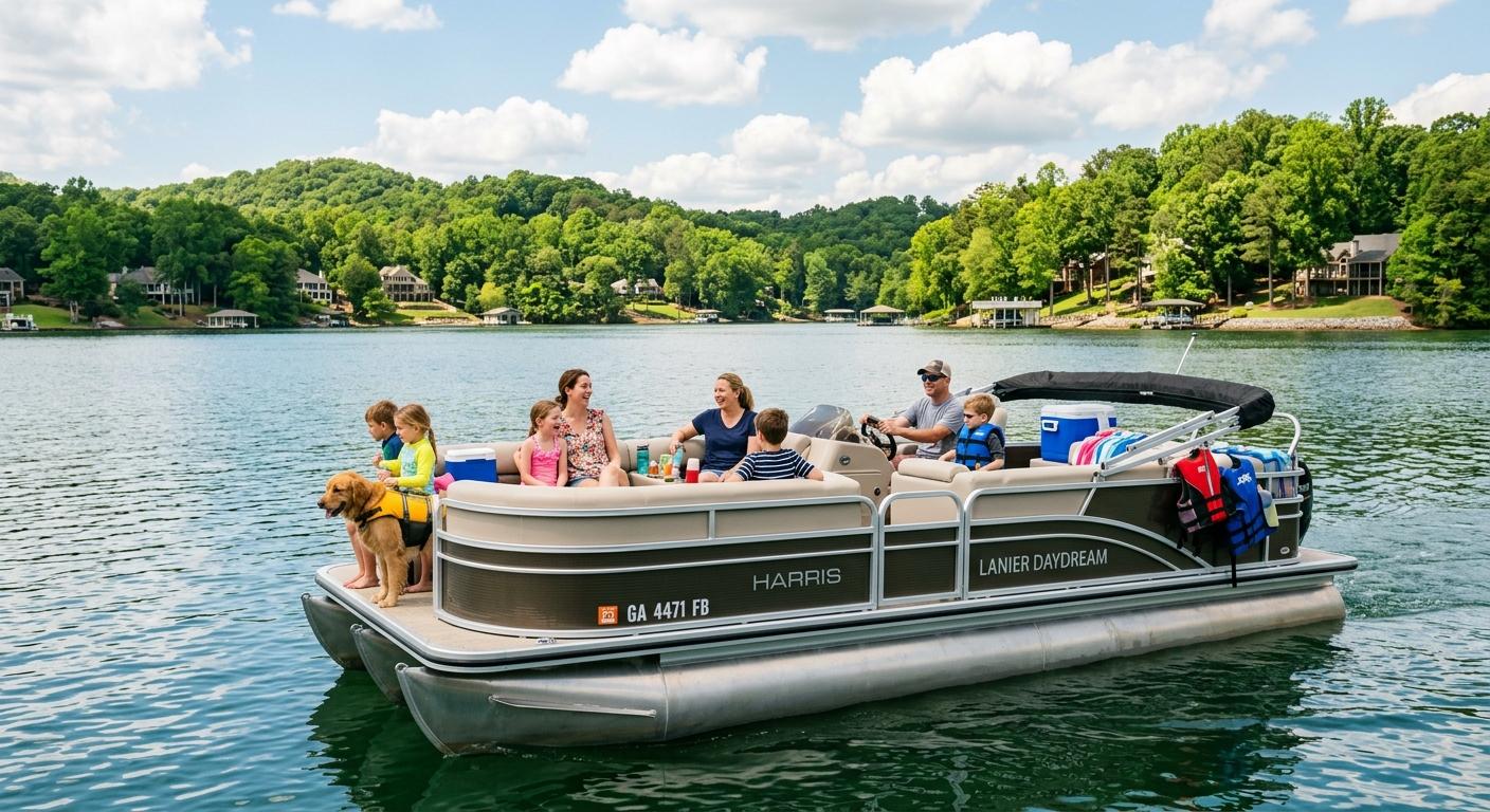 Boat Club Memberships: Own the Lake Without Owning the Boat