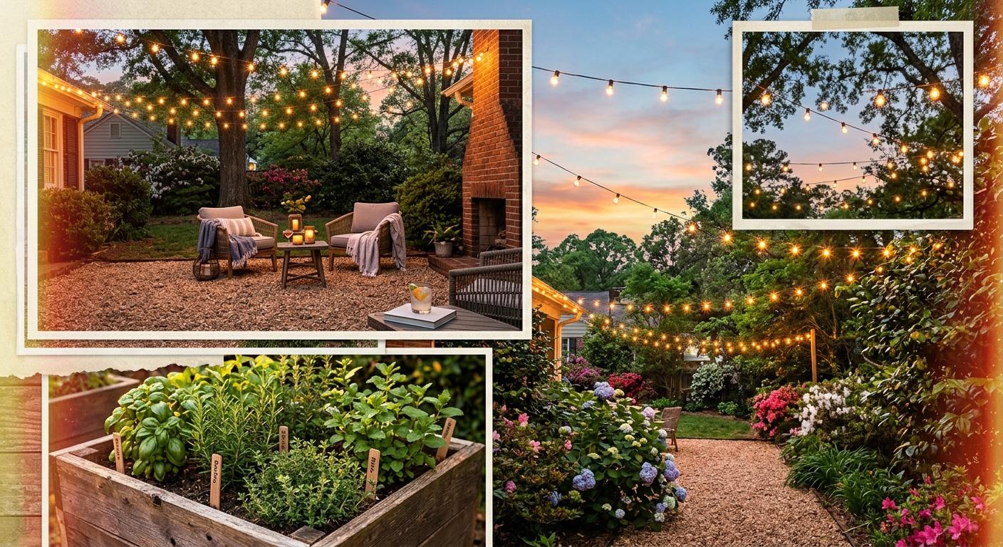 5 Outdoor Living Ideas Under $2,000