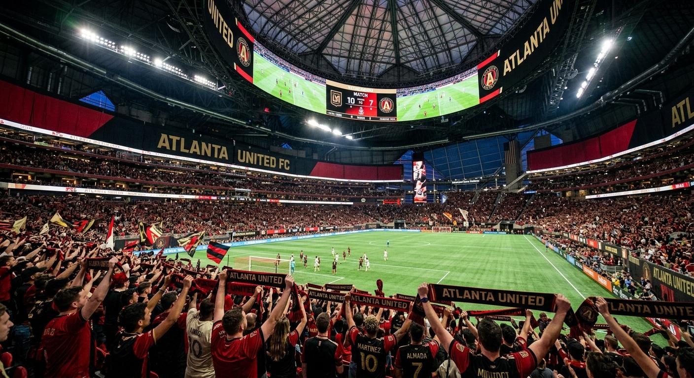 Atlanta United vs. Inter Miami
