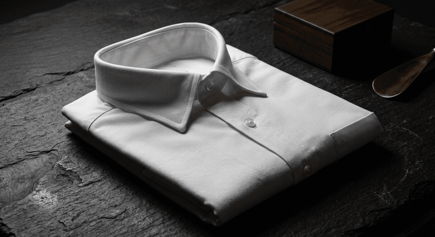 Oxford Button-Down