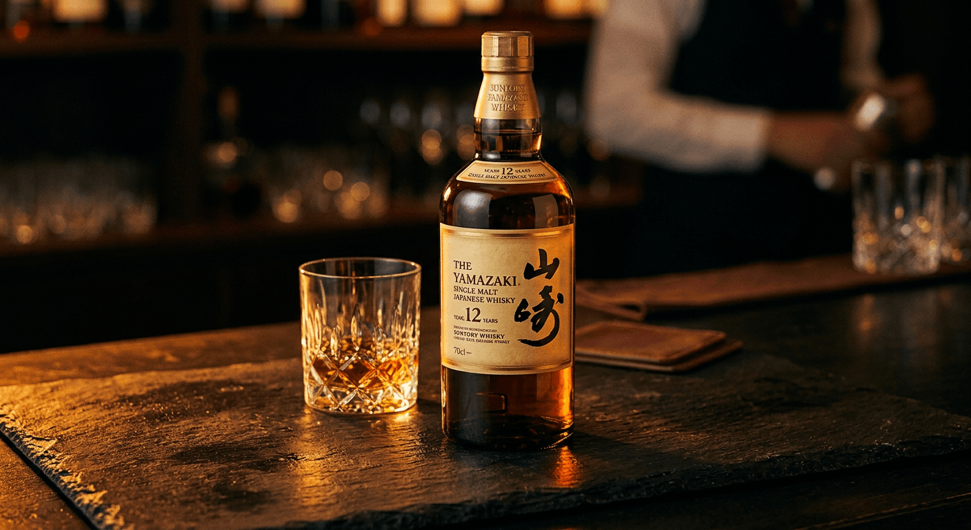 Japanese Whisky 12 Year