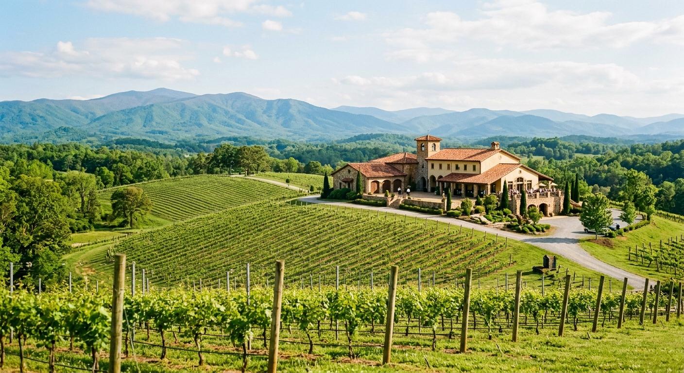 Montaluce Winery & Restaurant