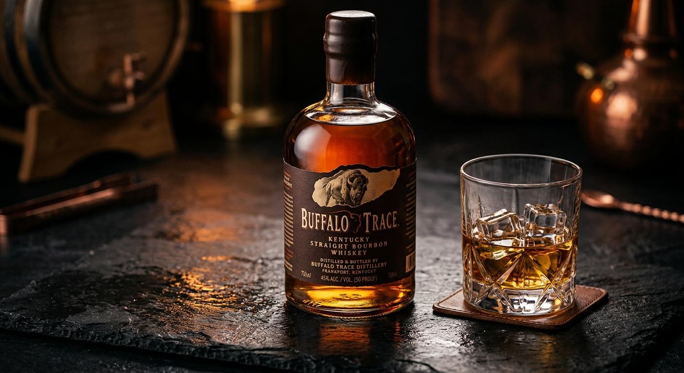 Buffalo Trace Bourbon