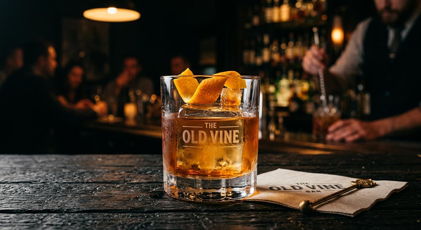 The Forsyth Old Fashioned