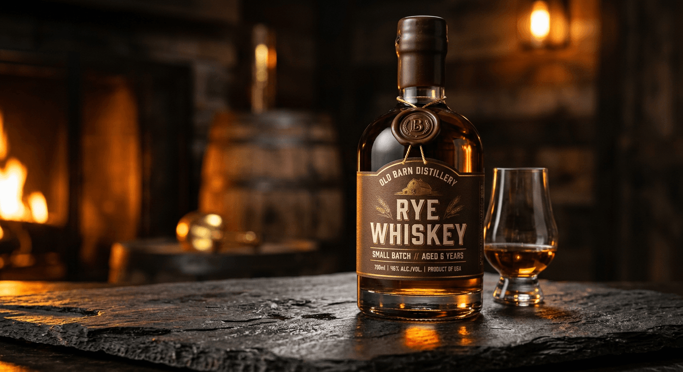 Single Barrel Rye