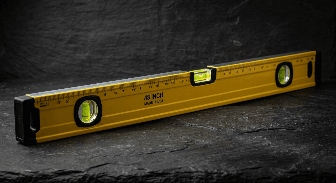 48-Inch Box Level