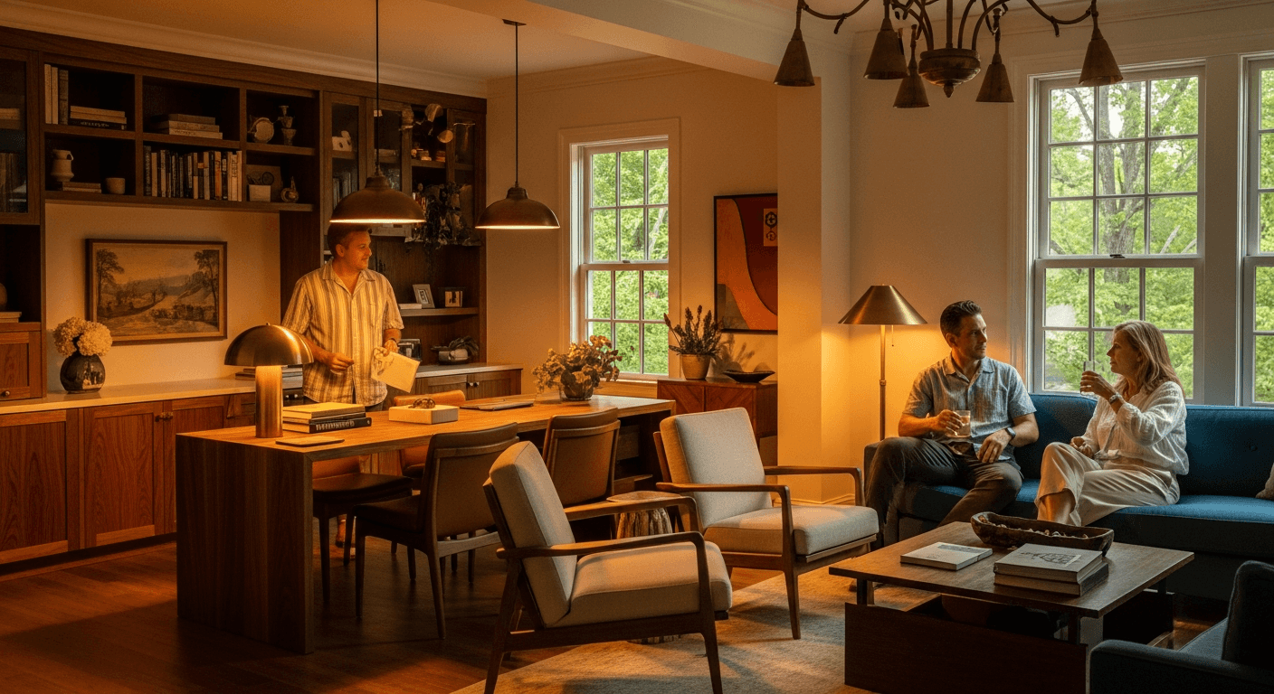 The Home Office Deduction You Are Probably Leaving on the Table