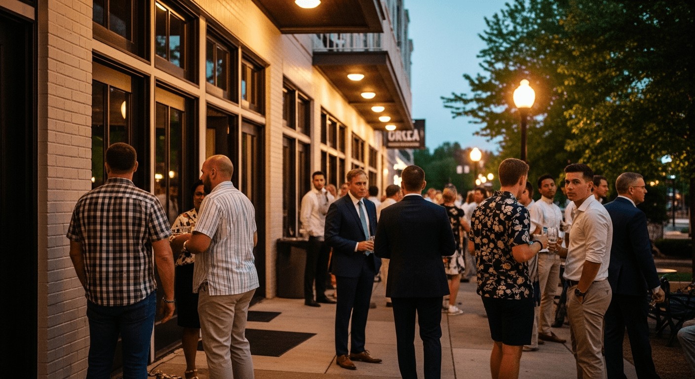 Glover Park Concert Series — 40th Anniversary Night